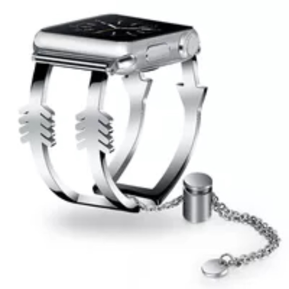 Accessories 38mm4mm Stainless Steel Apple Watch Bracelets Poshmark